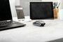 Cherry GENTIX BT | Ambidextrous Draadloze Muis | Bluetooth | 2000 DPI | Zwart_