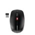 Cherry MW 8C Advanced | Draadloze Muis | Links- en Rechtshandig | RF + Bluetooth | 3200 DPI | Zwart/Grijs_
