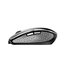 Cherry MW 8C Advanced | Draadloze Muis | Links- en Rechtshandig | RF + Bluetooth | 3200 DPI | Zwart/Grijs_