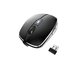 Cherry MW 8C Advanced | Draadloze Muis | Links- en Rechtshandig | RF + Bluetooth | 3200 DPI | Zwart/Grijs_