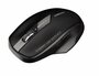 Cherry MW 2310 2.0 | Draadloze Muis | Links- en Rechtshandig | RF | 2400 DPI | Zwart_