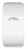 Ubiquiti airMAX NanoStation M2 loco | WiFi 4 Outdoor CPE | 150 Mbit/s | Passief PoE (injector inbegrepen) | Inclusief Mastmontageset_