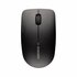 CHERRY MW 2400 | Draadloze Muis | Links- en Rechtshandig | RF | 1200 DPI | Zwart_