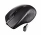 CHERRY MW 3000 | Draadloze Muis | Rechtshandig | RF | 1750 DPI | Zwart_