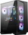 MSI MPG Gungnir 110R RGB | Midi Tower Case | Zwart_