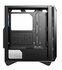 MSI MPG Gungnir 110R RGB | Midi Tower Case | Zwart_