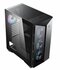 MSI MPG Gungnir 110R RGB | Midi Tower Case | Zwart_