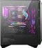 MSI MPG Gungnir 110R RGB | Midi Tower Case | Zwart_