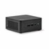 ASUS NUC 13 Pro Barebone Desktopcomputer | Intel Core i7-1360P | Zonder DDR4 Geheugen, Opslag en Besturingssysteem_