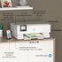 HP Inspire 7220e AiO Inkjetprinter | 4800 x 1200 DPI | Wifi | Kleur_