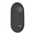 Logitech Pebble 2 M350s | Draadloze Muis | Links- en Rechtshandig | RF + Bluetooth | 4000 DPI | Grafiet_