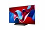 LG C4 OLED48C41LA 48" | Ultra HD 4K OLED Smart TV | WebOS + Wifi | OLED Perfect Zwart | Dolby Vision | 144Hz_