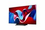 LG C4 OLED55C41LA 55" | 4K Ultra HD OLED Smart TV | WebOS + Wifi | OLED Perfect Black en Dolby Vision | AI Picture Pro | 144Hz_