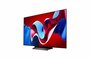 LG C4 OLED55C41LA 55" | 4K Ultra HD OLED Smart TV | WebOS + Wifi | OLED Perfect Black en Dolby Vision | AI Picture Pro | 144Hz_