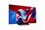 LG C4 OLED55C41LA 55" | 4K Ultra HD OLED Smart TV | WebOS + Wifi | OLED Perfect Black en Dolby Vision | AI Picture Pro | 144Hz_