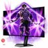 AOC AGON PRO AG276QZD 27" | 2560x1440 QHD OLED | 240Hz | 0.03ms | HDR10 | G-Sync Compatible | Gaming Monitor | Open Box_