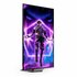 AOC AGON PRO AG276QZD 27" | 2560x1440 QHD OLED | 240Hz | 0.03ms | HDR10 | G-Sync Compatible | Gaming Monitor | Open Box_