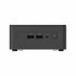 ASUS NUC 12 Pro Barebone Desktopcomputer | Intel Core i3-1220P | Zonder DDR4 Geheugen, Opslag, Voedingskabel en Besturingssysteem_