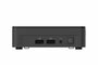 ASUS NUC 13 Pro Barebone Desktopcomputer | Intel Core i5-1340P | Zonder DDR4 Geheugen, Opslag en Besturingssysteem_