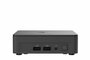 ASUS NUC 13 Pro Barebone Desktopcomputer | Intel Core i5-1340P | Zonder DDR4 Geheugen, Opslag en Besturingssysteem_