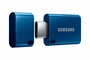 Samsung MUF-256DA | 256GB USB-C 3.2 Flash Drive | Blauw_
