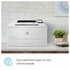 HP LaserJet Enterprise M406dn, Zwart-wit, Printer voor Bedrijf, Print, Compact formaat; Optimale beveiliging; Dubbelzijdig printen; Energiezuin_