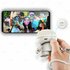 Xoopar | Mini Xboy Portable Bluetooth Speaker | LED Wit_