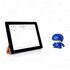 Xoopar | Mini Xboy Portable Bluetooth Speaker | LED Blauw_