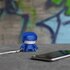 Xoopar | Mini Xboy Portable Bluetooth Speaker | LED Blauw_