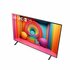 LG 75UR75006LK 75" | 4K Ultra HD LED Smart TV | WebOS + Wifi | HDR10 | AI Geluidsoptimalisatie | 60Hz_