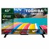 Toshiba 43UV2363DG 43" | 4K Ultra HD LED Smart TV | VIDAA + Wifi | Dolby Vision | 50Hz_