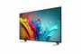 LG 55QNED85T3C 55" | Ultra HD 4K QNED Smart TV | WebOS + Wifi | Local Dimming voor Diepe Zwarttinten | 120Hz_