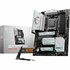 MSI X670E GAMING PLUS WIFI | Socket AM5 | AMD X670 | 4xDDR5 | ATX | Moederbord_