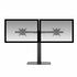 ACT AC8332 | In Hoogte Verstelbare Monitor-bureausteun | Tot 27" | Max 6kg | VESA 100x100 | 2 Monitoren_