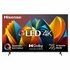 Hisense 75E79NQ 75" | 4K Ultra HD QLED Smart TV | VIDAA + Wifi | Dolby Vision voor Betoverende Beeldkwaliteit | Quantum Dot voor Rijke Kleuren _