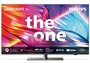 Philips The One 75PUS8949/12 | 75'' Ultra HD 4K | LED Ambilight Smart TV | Wifi | Titan OS | HDR10+ | 144Hz_