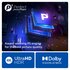 Philips The One 75PUS8949/12 | 75'' Ultra HD 4K | LED Ambilight Smart TV | Wifi | Titan OS | HDR10+ | 144Hz_