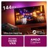 Philips The One 75PUS8949/12 | 75'' Ultra HD 4K | LED Ambilight Smart TV | Wifi | Titan OS | HDR10+ | 144Hz_