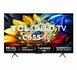 TCL C65 50C655 tv 127 cm (50") 4K Ultra HD Smart TV Wifi Titanium 430 cd/m²_