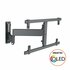 Vogel's Comfort TVM3665 | Draai- en kantelbare TV-beugel voor OLED | 40-77" | max 35kg | VESA 600x400_
