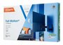 Vogel's Comfort TVM3665 | Draai- en kantelbare TV-beugel voor OLED | 40-77" | max 35kg | VESA 600x400_