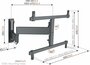 Vogel's Comfort TVM3665 | Draai- en kantelbare TV-beugel voor OLED | 40-77" | max 35kg | VESA 600x400_