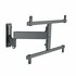 Vogel's Comfort TVM3665 | Draai- en kantelbare TV-beugel voor OLED | 40-77" | max 35kg | VESA 600x400_