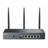 TP-Link Omada AX3000 Gigabit VPN | Wifi 6 Router | Gigabit Ethernet Dual-band (2.4 GHz / 5 GHz) | 2400Mbit/s_