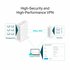 TP-Link Omada AX3000 Gigabit VPN | Wifi 6 Router | Gigabit Ethernet Dual-band (2.4 GHz / 5 GHz) | 2400Mbit/s_