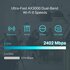 TP-Link Omada AX3000 Gigabit VPN | Wifi 6 Router | Gigabit Ethernet Dual-band (2.4 GHz / 5 GHz) | 2400Mbit/s_