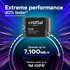 Crucial CT1000P310SSD2 internal solid state drive 1 TB M.2 PCI Express 4.0 NVMe_