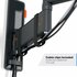 Vogel's Comfort TVM3445 | Draai- en kantelbare TV-beugel | 32-65" | max 25kg | VESA 400x400_
