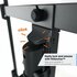 Vogel's Comfort TVM3445 | Draai- en kantelbare TV-beugel | 32-65" | max 25kg | VESA 400x400_