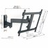 Vogel's Comfort TVM3445 | Draai- en kantelbare TV-beugel | 32-65" | max 25kg | VESA 400x400_